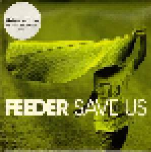 Feeder: Save Us - Cover
