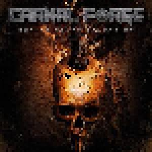 Carnal Forge: Gun To Mouth Salvation - Cover