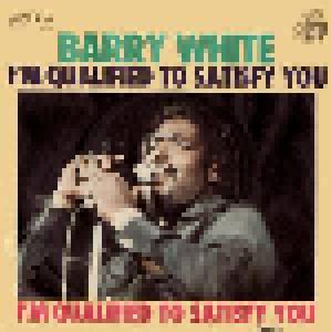 Barry White: I'm Qualified To Satisfy You - Cover