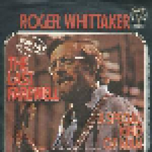 Roger Whittaker: Last Farewell, The - Cover