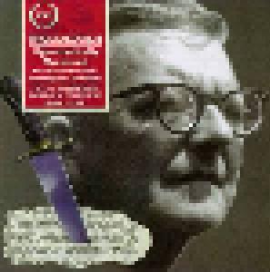 Dmitri Dmitrijewitsch Schostakowitsch: Hypothetically Murdered - Cover