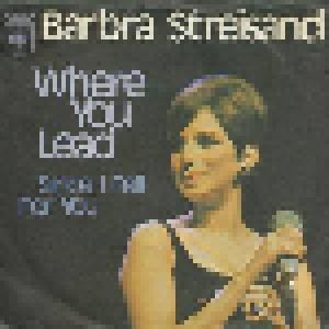 Barbra Streisand: Where You Lead - Cover