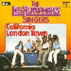Les The Humphries Singers: California - Cover