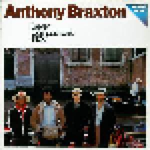 Anthony Braxton: Seven Compositions 1978 - Cover