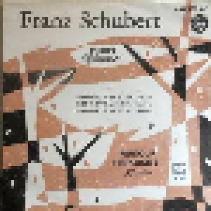 Franz Schubert: Impromptu As-Dur Op. 90,4 - Cover