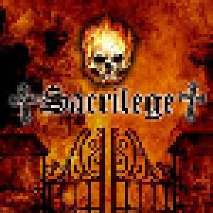 Sacrilege: Gates Of Hell - Cover