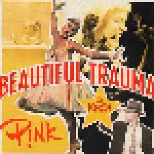 P!nk: Beautiful Trauma-The Remixes - Cover