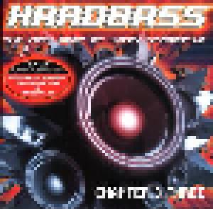 Hardbass Chapter 3.Three - Cover