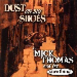 Cover - Mick Thomas: Dust On My Shoes
