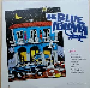 Cover - Fela Anikulapo Kuti & Egypt 80: Blue Iguana, The