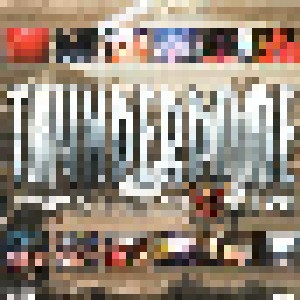 Cover - Boris Valeo: Thunderdome - Live At Mysteryland 1998