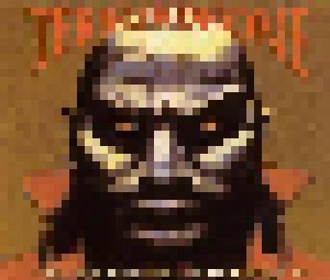 Cover - Hammerhead: Terrordrome 01 - The Hardcore Nightmare