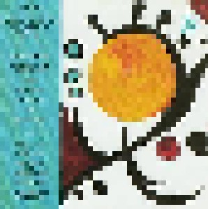 Cover - Robert Fripp & Daryl Hall: 20th Anniversary Album, The