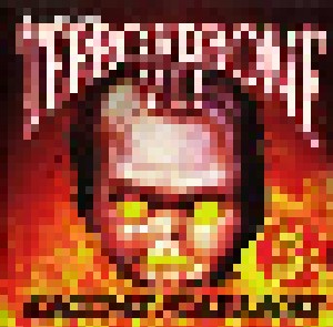 Cover - Trash Enemy Hq: Terrordrome 07 - Badcore Massacre