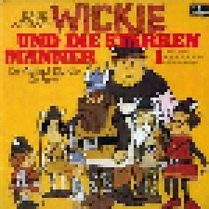 Cover - Wickie Und Die Starken Männer: Wickie Und Die Starken Männer 1