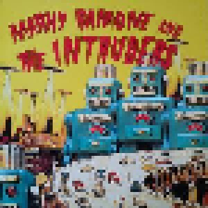 Marky Ramone & The Intruders: Marky Ramone And The Intruders (LP) - Bild 1