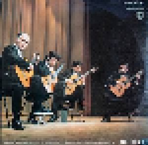 Los Romeros: Die Könige Der Spanischen Gitarre (2-LP) - Bild 2