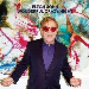 Elton John: Wonderful Crazy Night - Cover