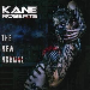 Kane Roberts: New Normal, The - Cover