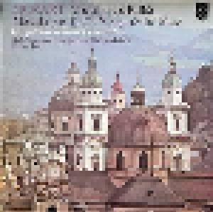 Wolfgang Amadeus Mozart: Missa Brevis, K. 192 - Missa Brevis, K. 259 "Organ Solo" Mass - Cover