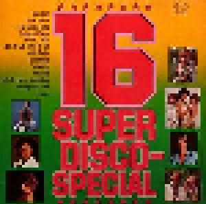 16 Super Disco-Special - Cover