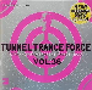 Tunnel Trance Force Vol. 36 - Cover