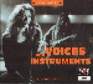 Audio's Audiophile Vol. 01 - Voices And Instruments - Cover