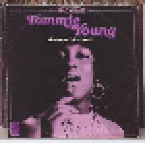 Tommie Young: Shreveport Soulstress - Cover