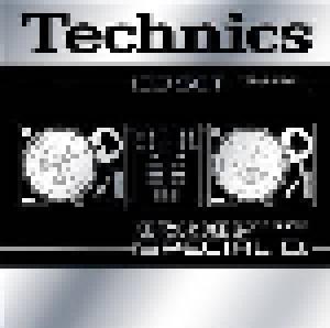 Technics DJ Set Volume Ten - Cover