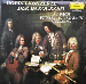 Doppelkonzerte Der Barockzeit - J.S. Bach - Vivaldi - C.Ph.E. Bach - Telemann - Cover