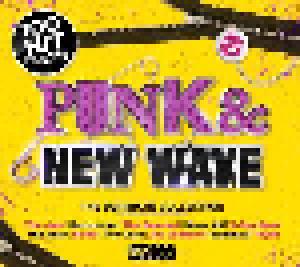 Punk & New Wave - The Ultimate Collection - Cover