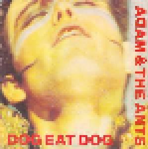 Adam & The Ants: Dog Eat Dog - Cover