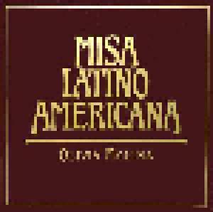 Olivia Molina: Misa Latinoamericana - Cover