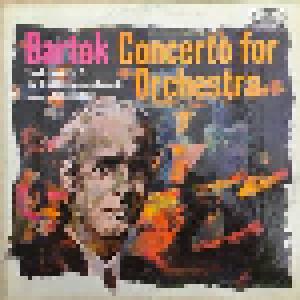 Béla Bartók: Concerto For Orchestra / Two Portraits, Op. 5 - Cover