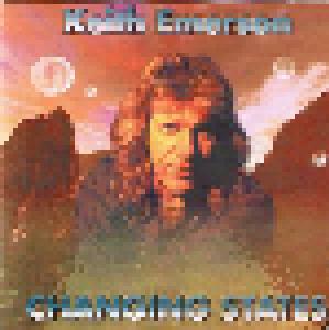 Keith Emerson: Changing States - Cover