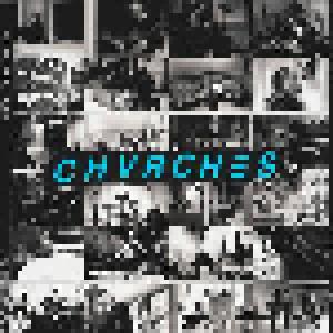Chvrches: Hansa_Session_EP - Cover