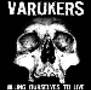 The Varukers, Sick On The Bus: Killing Ourselves To Live / Music For Losers - Cover