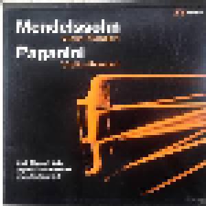 Felix Mendelssohn Bartholdy, Niccolò Paganini: Violin-Konzert - Cover