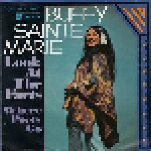 Buffy Sainte-Marie: Look At The Facts - Cover