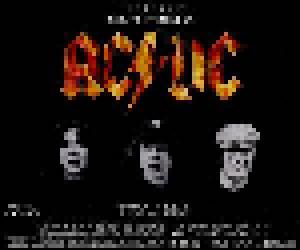 AC/DC: Very Best Of AC/DC - Greatest Hits In Concert 1974-1996, The - Cover
