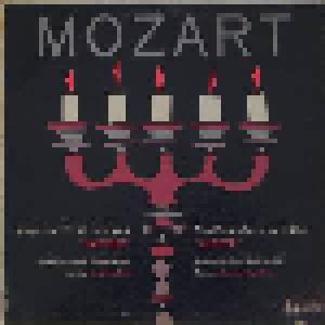 Wolfgang Amadeus Mozart: Symphonie Nr. 35 In D-Dur "Haffner" / Symphonie Nr. 41 In C-Dur "Jupiter" - Cover