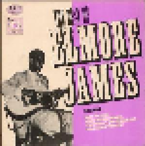 Elmore James & His Broomdusters: Best Of Elmore James, The - Cover