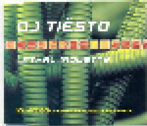 DJ Tiësto: Lethal Industry - Cover