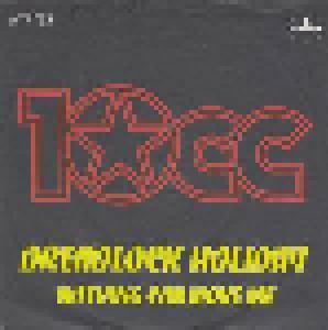 10cc: Dreadlock Holiday - Cover