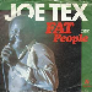 Joe Tex: Fat People - Cover