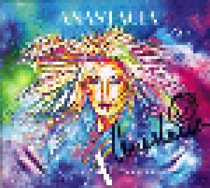 Anastacia: A4APP - Live Album - Cover