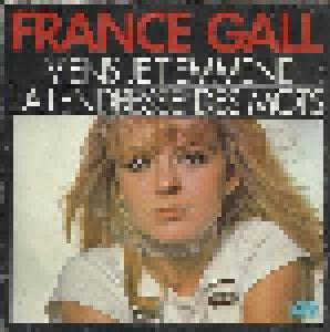 France Gall: Viens Je T'emmène - Cover
