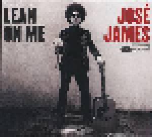José James: Lean On Me - Cover