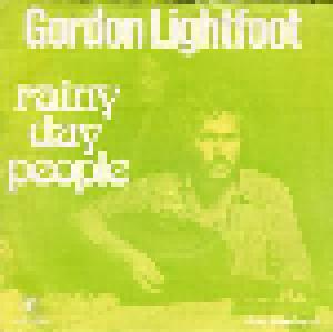 Gordon Lightfoot: Rainy Day People - Cover