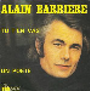 Alain Barrière, Alain Barrière & Noelle Cordier: Tu T'en Vas - Cover